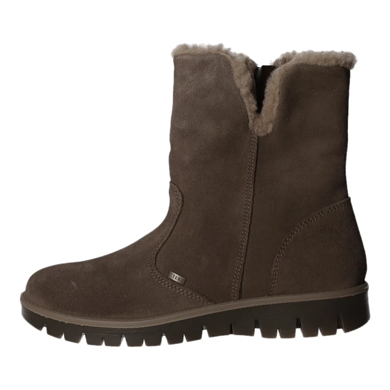 BOXX Kids Schlupf-/Klettstiefelette Warmfutter