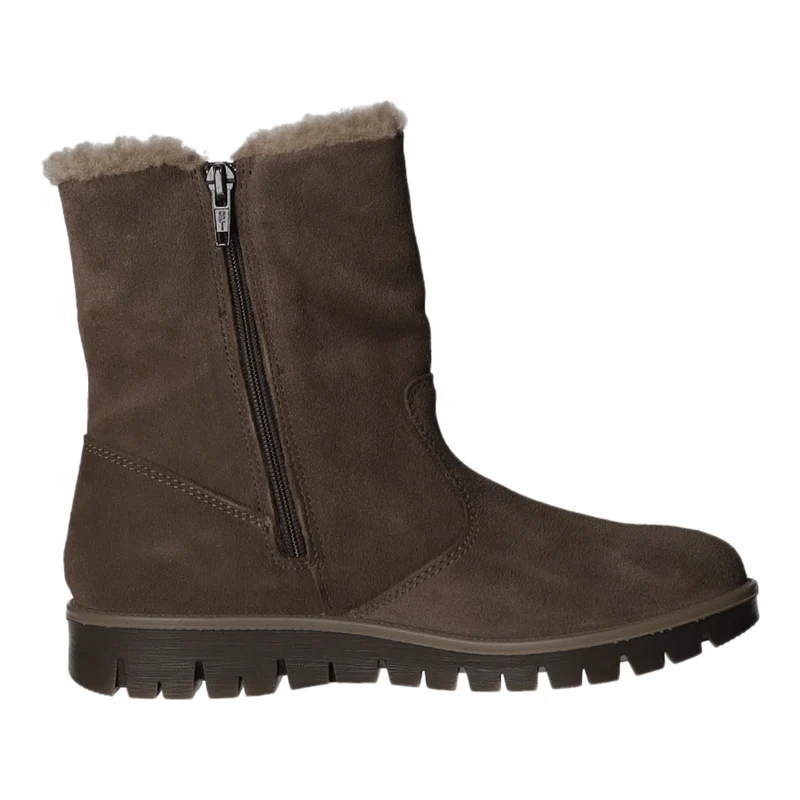 BOXX Kids Schlupf-/Klettstiefelette Warmfutter