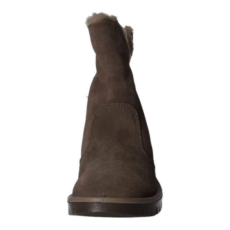 BOXX Kids Schlupf-/Klettstiefelette Warmfutter