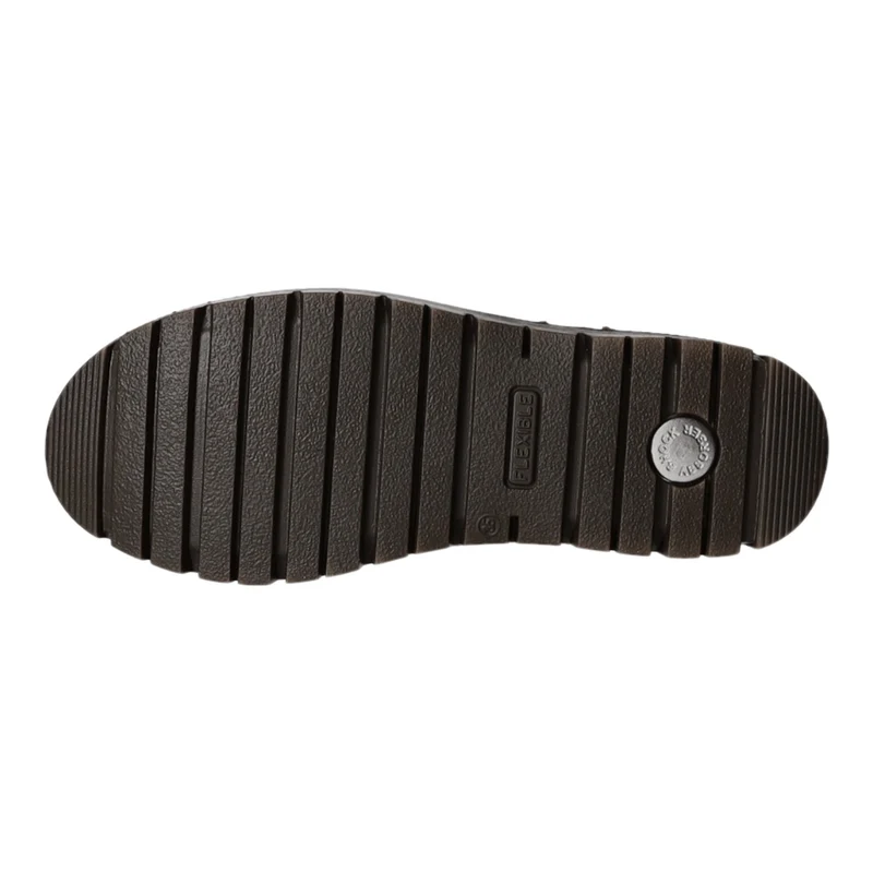 BOXX Kids Schlupf-/Klettstiefelette Warmfutter