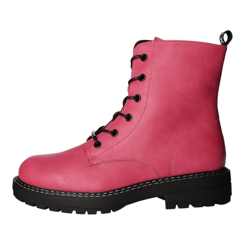 BOXX Schnürstiefelette Warmfutter bis 35mm Absatz (casual)