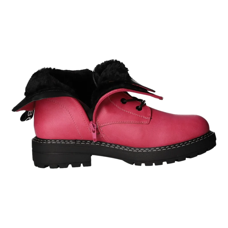 BOXX Schnürstiefelette Warmfutter bis 35mm Absatz (casual)