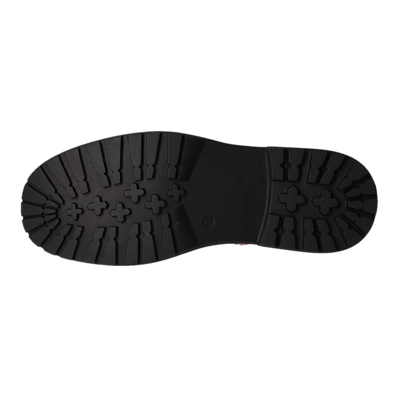 BOXX Schnürstiefelette Warmfutter bis 35mm Absatz (casual)