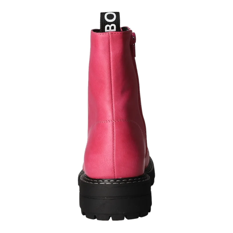 BOXX Schnürstiefelette Warmfutter bis 35mm Absatz (casual)