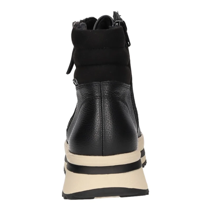 Rieker Schnürstiefelette Kaltfutter bis 35mm Absatz (casual)