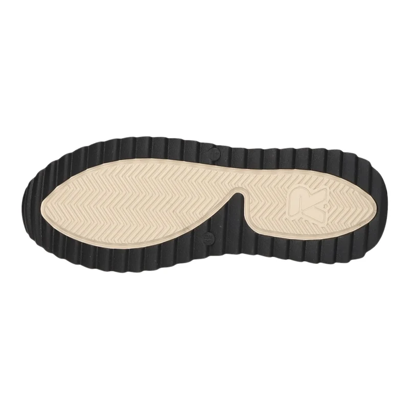 Rieker Schnürstiefelette Kaltfutter bis 35mm Absatz (casual)