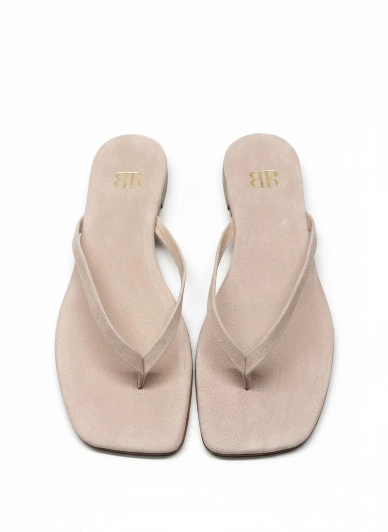 EDEN 01 kid suede rose