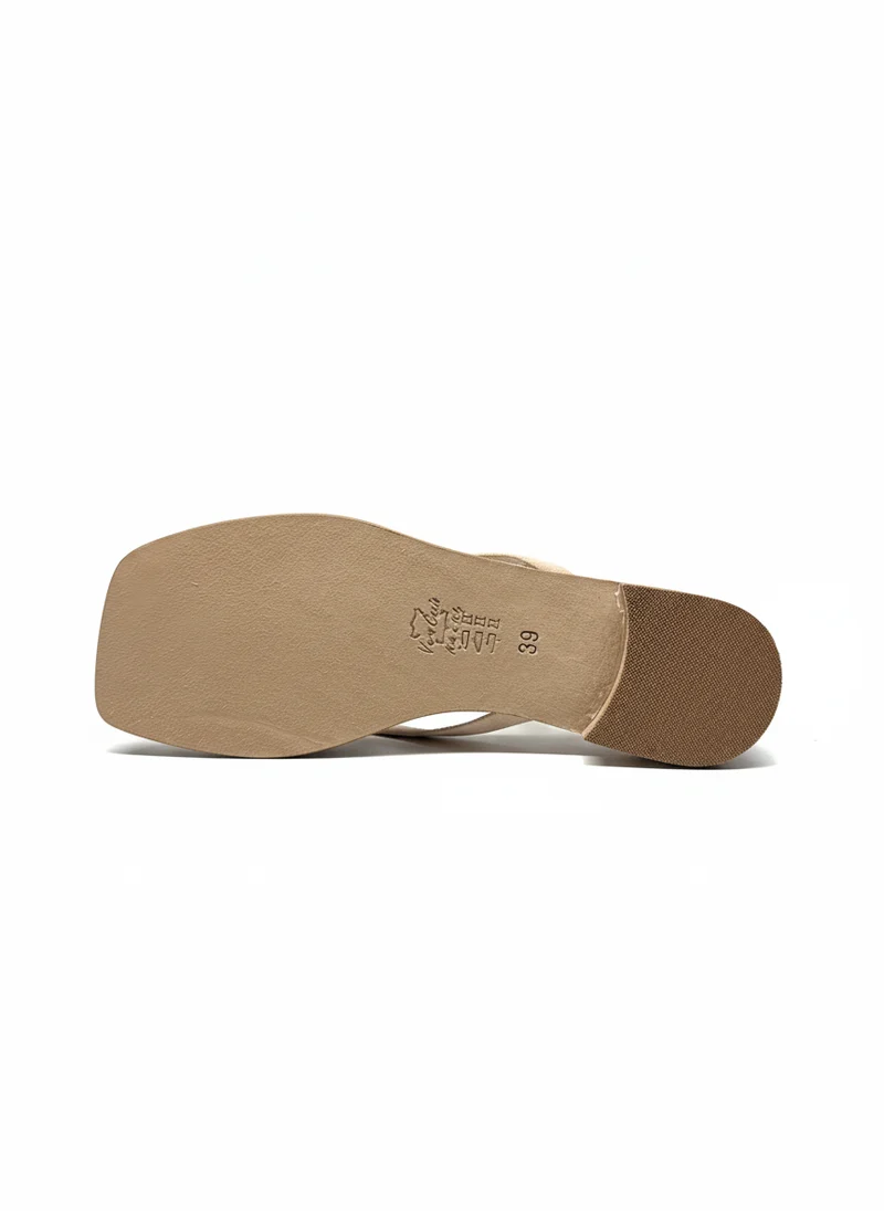 EDEN 01 kid suede rose