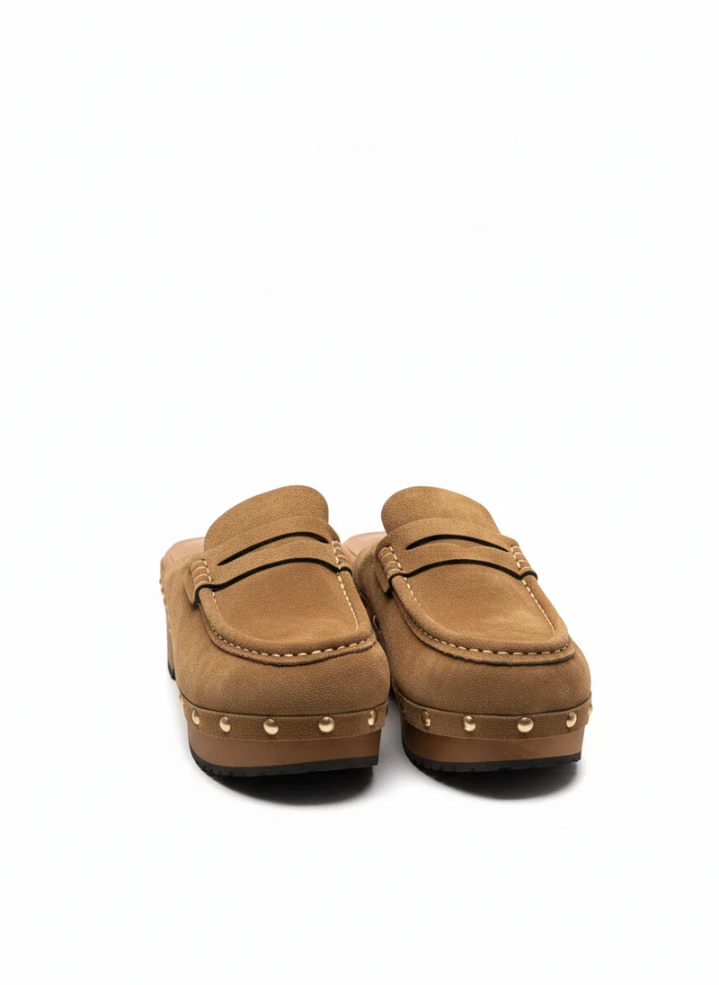 NOEMI-F2 suede sigar