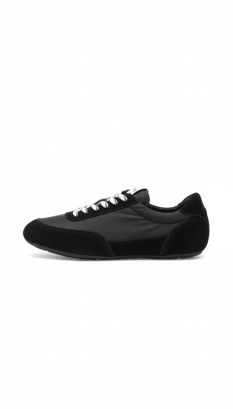 Ballet B1 01 Nylon black