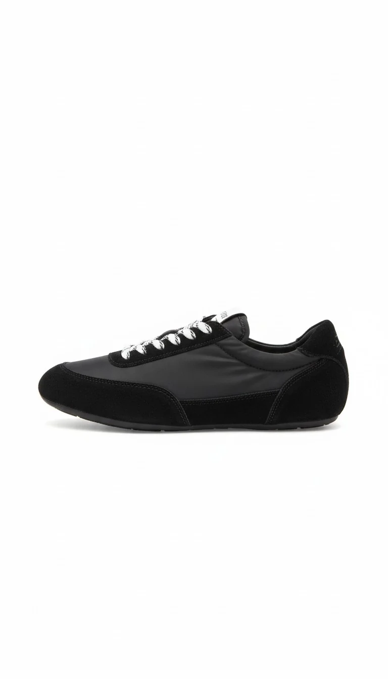 Ballet B1 01 Nylon black