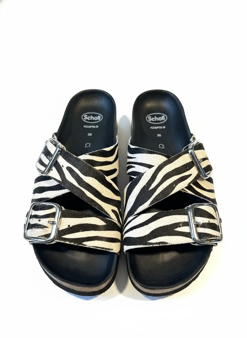 SELENE LeaPon - W zebra