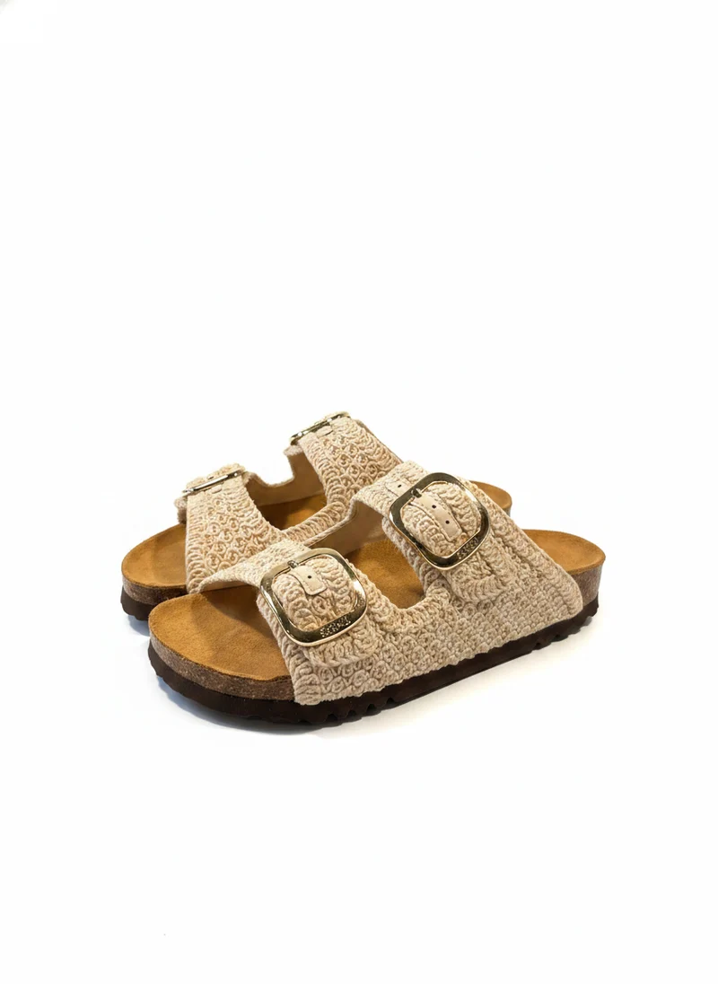 NOELLE TexTri - W off white