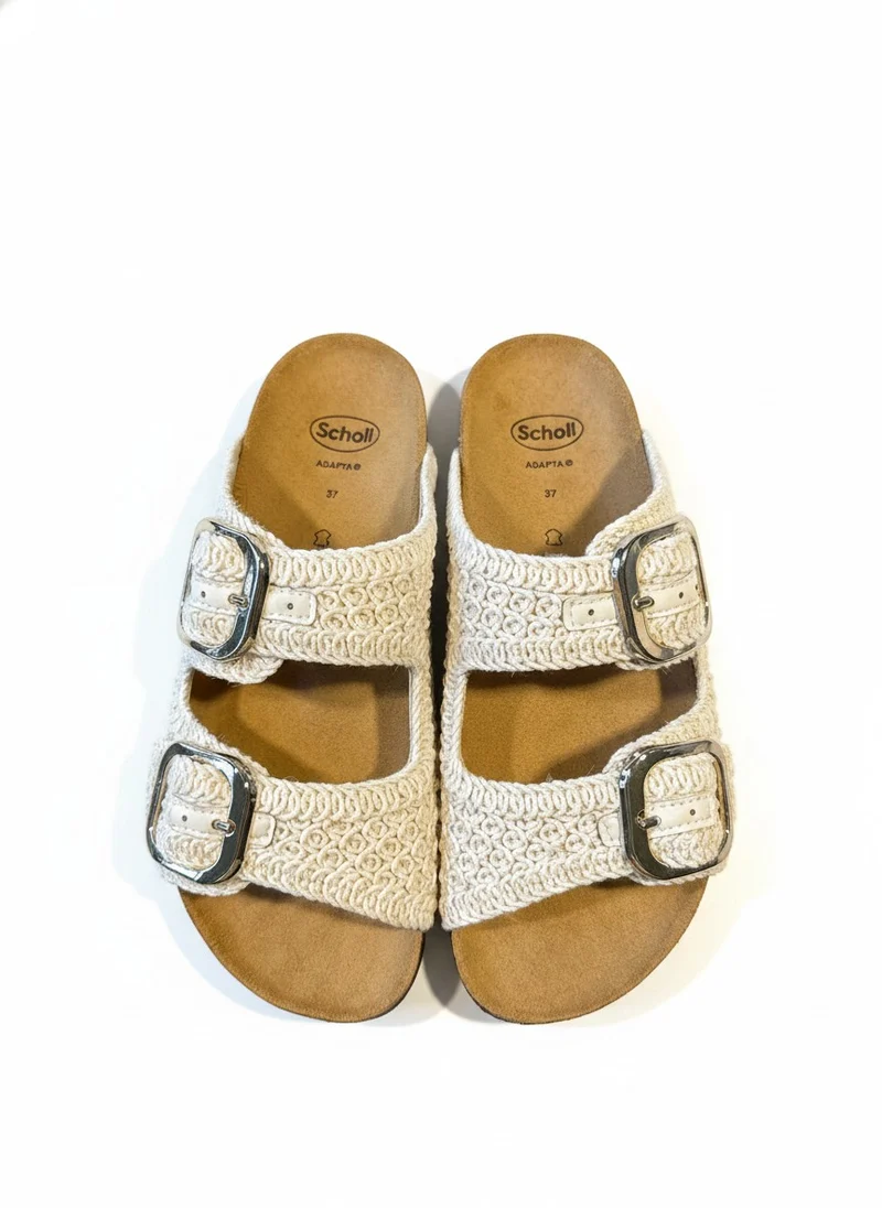 NOELLE TexTri - W off white