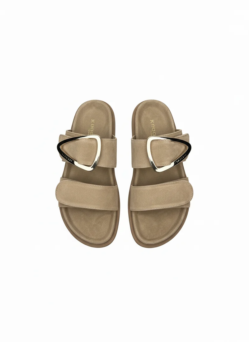 DREAMER BUCKLE beige