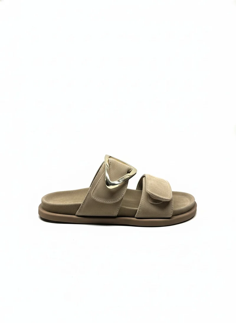 DREAMER BUCKLE beige