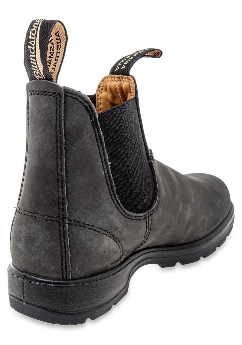 587 Women Classic Comfort rustic black
