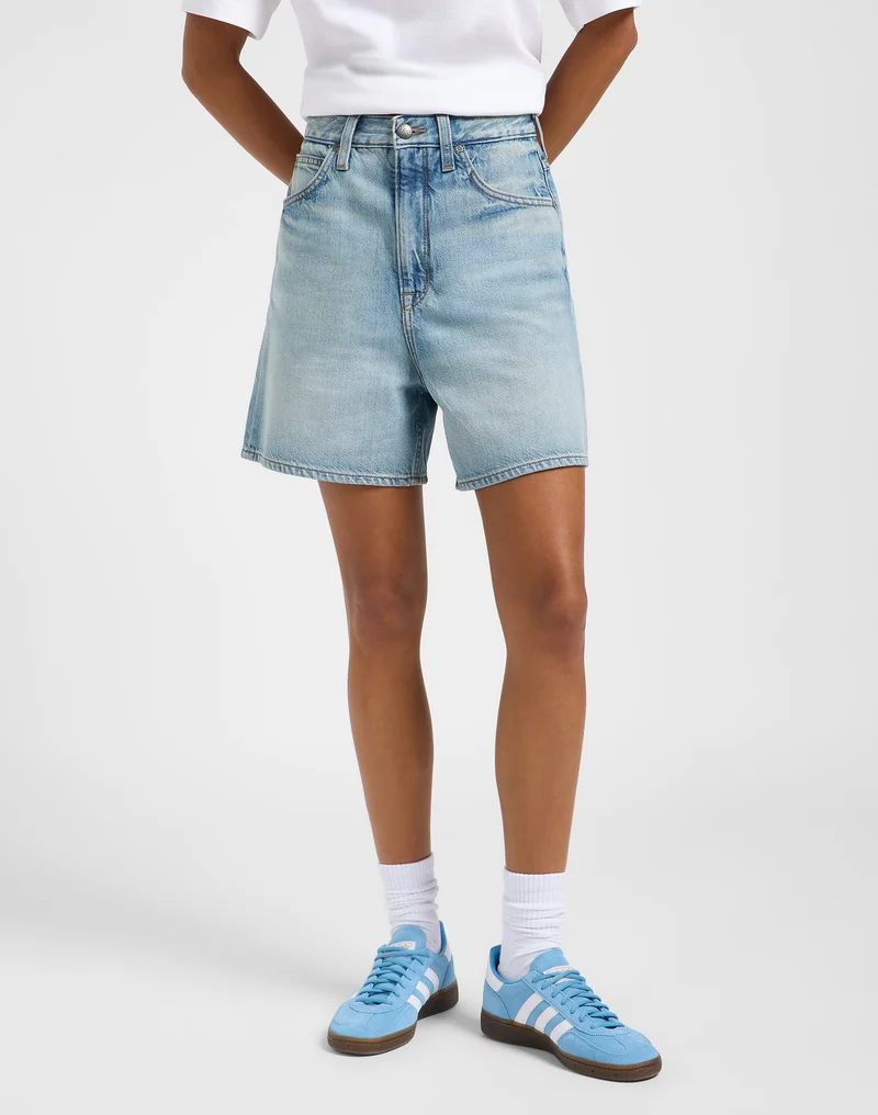 STELLA SHORT BRAND NEW denim blue