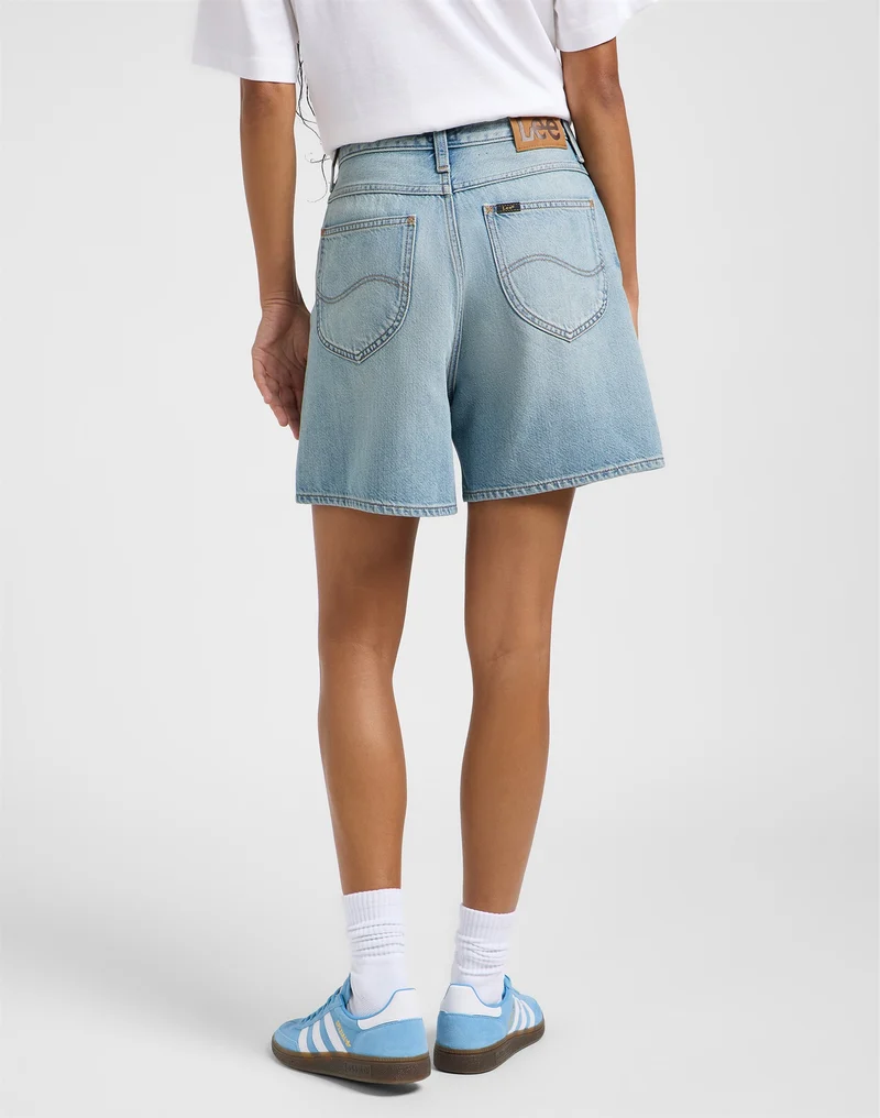STELLA SHORT BRAND NEW denim blue
