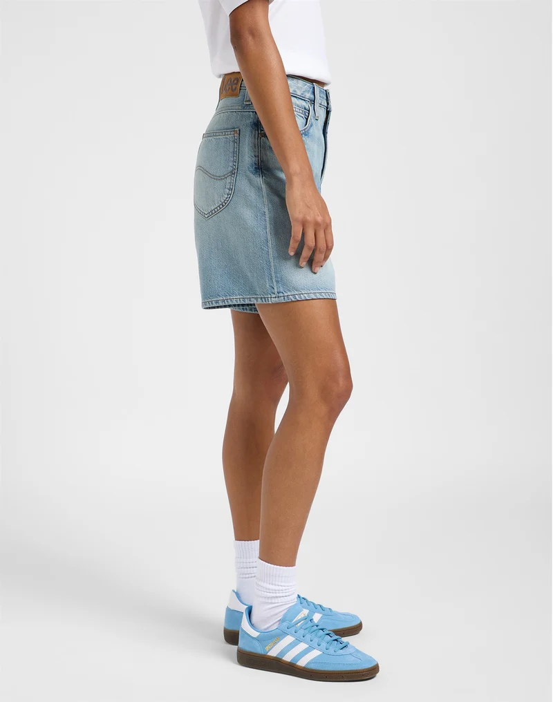 STELLA SHORT BRAND NEW denim blue