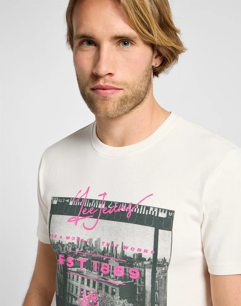 SS_UTILITY_ARTIST_TEE ECRU