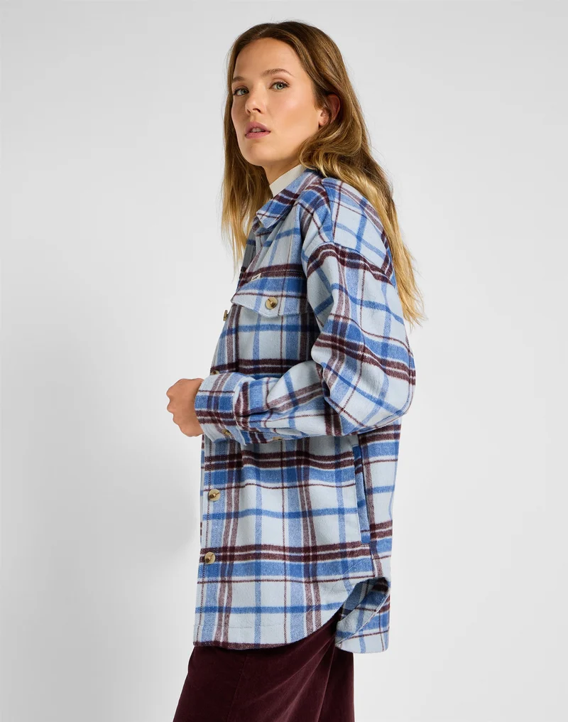 WORKING_WEST_OVERSHIRT EXPLODED_SHY
