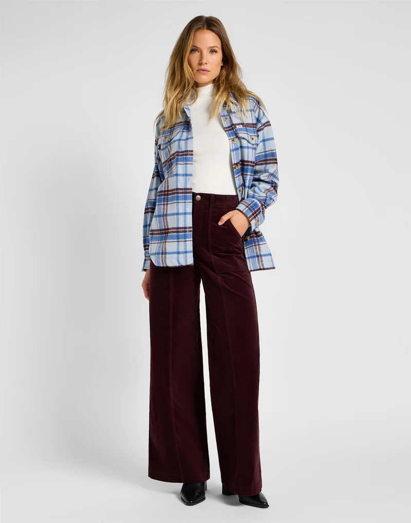 WORKING_WEST_OVERSHIRT EXPLODED_SHY