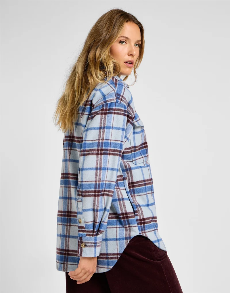 WORKING_WEST_OVERSHIRT EXPLODED_SHY