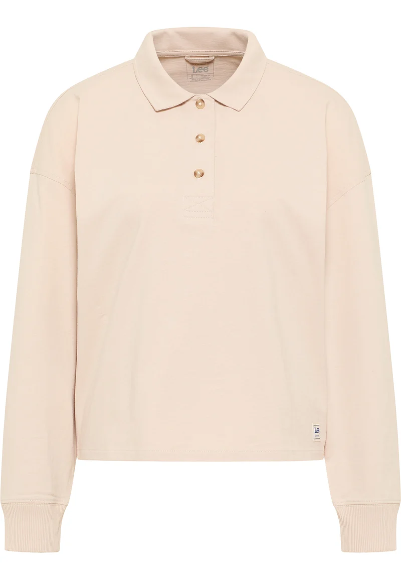 BOYFRIEND_POLO SOY_BEAN camel