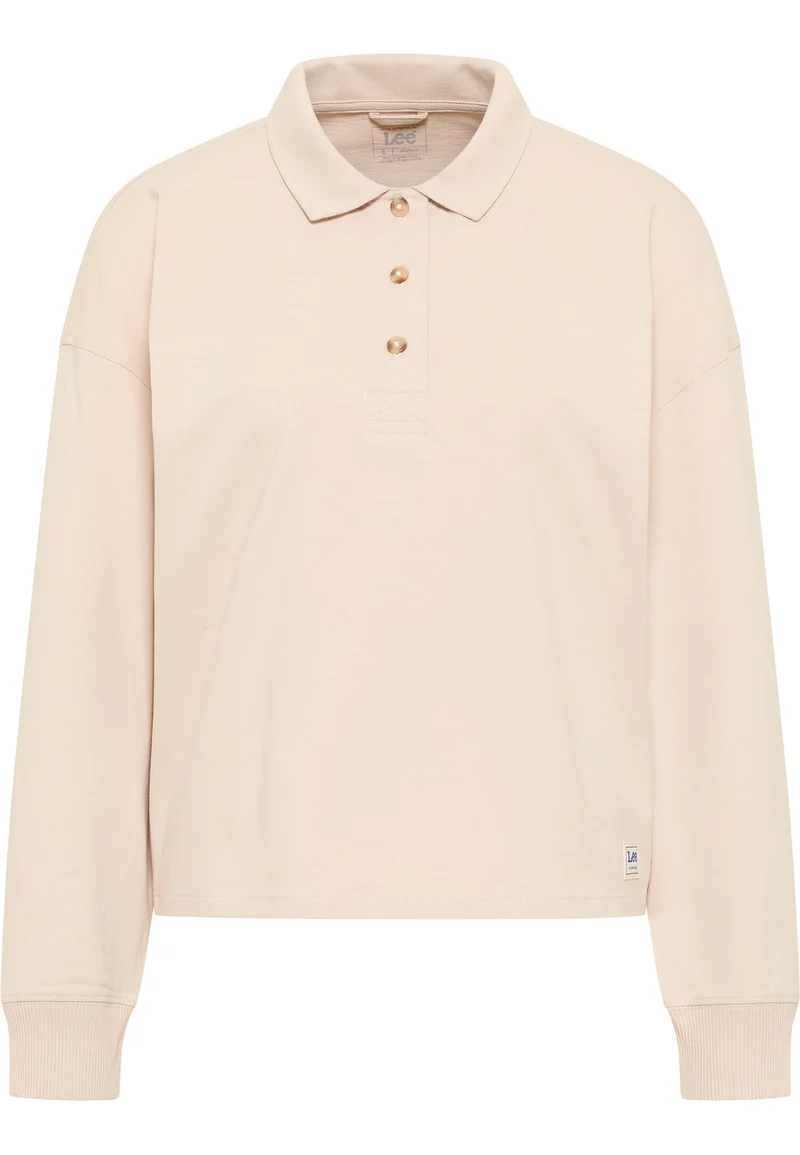 BOYFRIEND_POLO SOY_BEAN camel