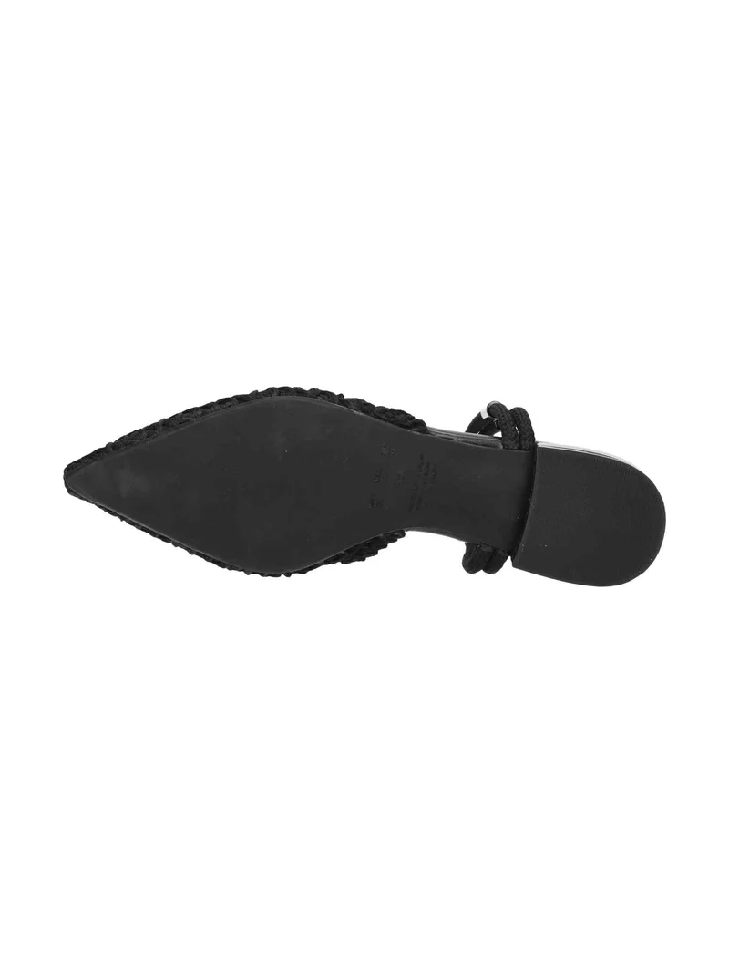 372033 Crochet preto