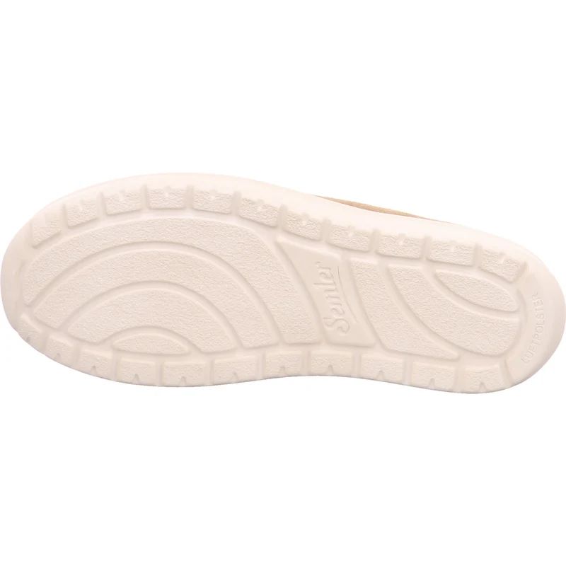 Semler Schnürschuh Ulla braun