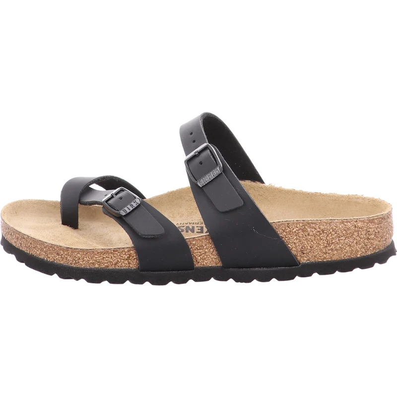 Birkenstock Pantolette Mayari schwarz