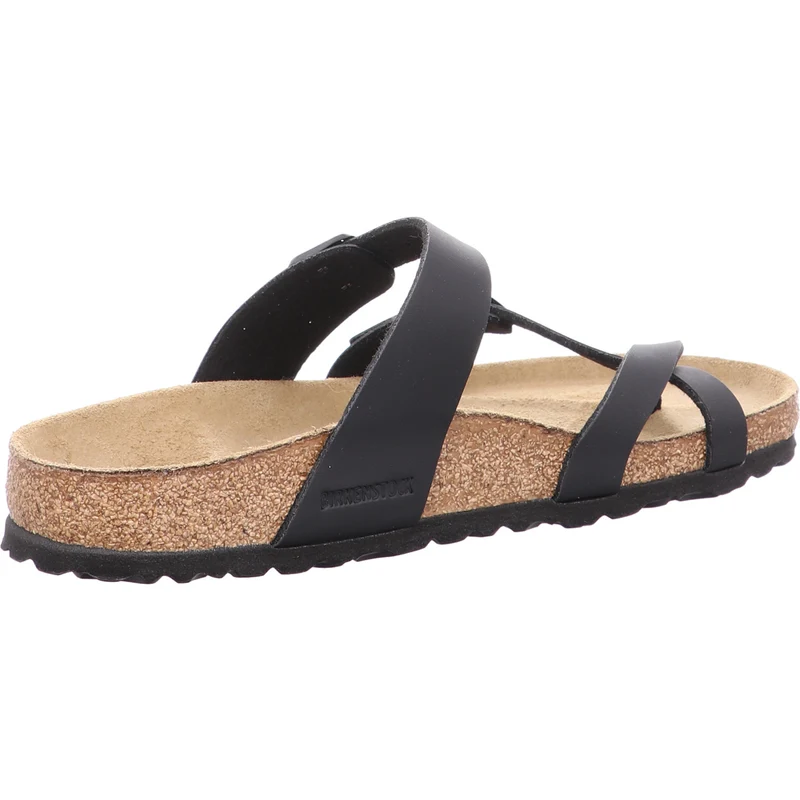 Birkenstock Pantolette Mayari schwarz