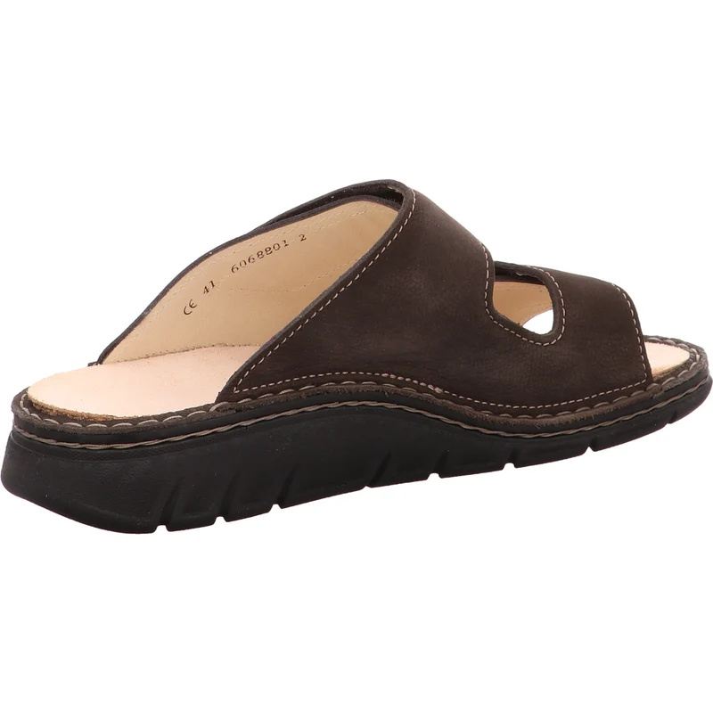 FinnComfort Pantolette RAB grün