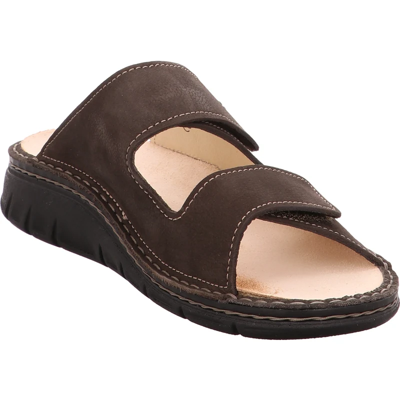 FinnComfort Pantolette RAB grün
