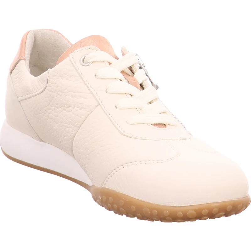 Waldläufer Schnürschuh H-Poppy offwhite