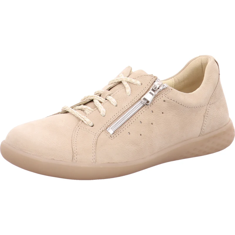 Waldläufer Schnürschuh H-Cloé beige