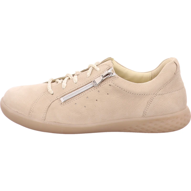 Waldläufer Schnürschuh H-Cloé beige
