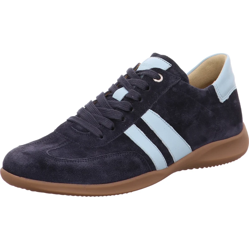 Hartjes Schnürschuh GOA blau