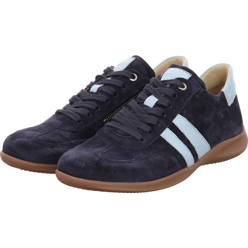 Hartjes Schnürschuh GOA blau