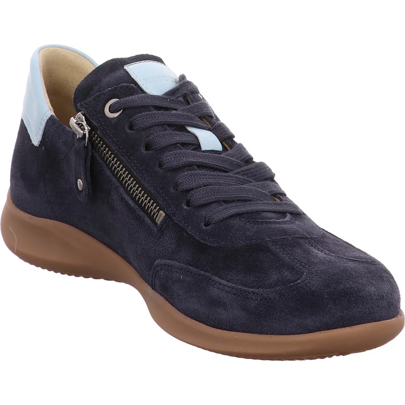 Hartjes Schnürschuh GOA blau