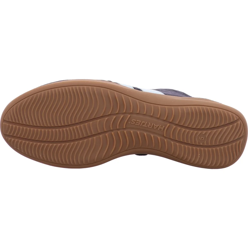 Hartjes Schnürschuh GOA blau