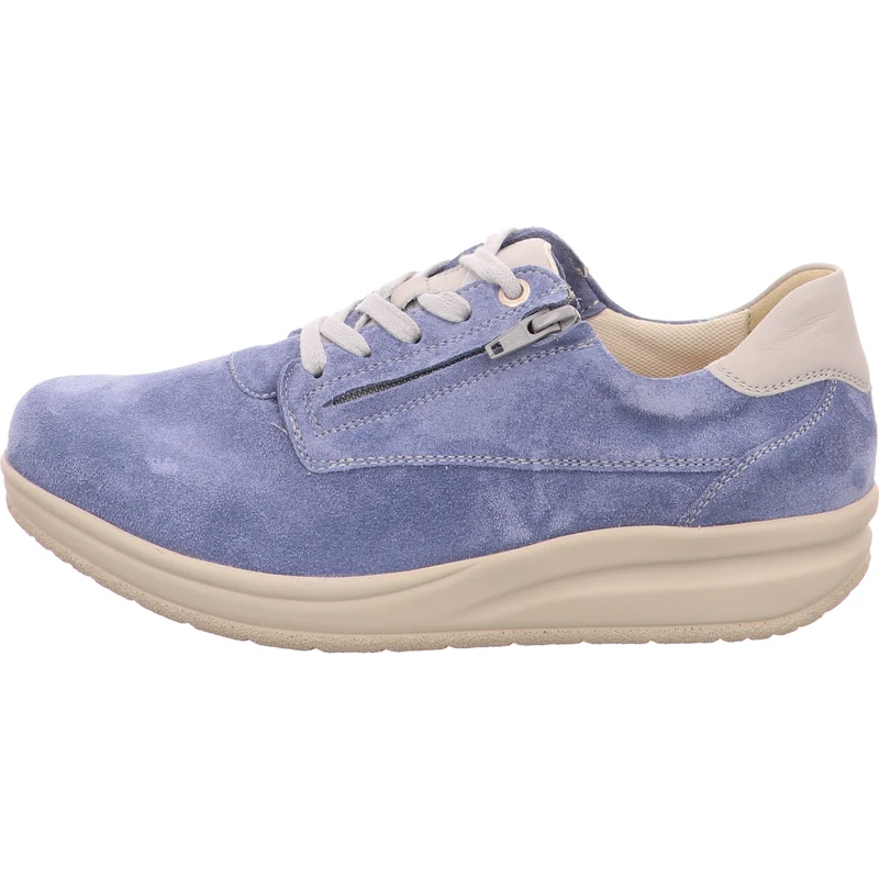 Hartjes Schnürschuh DIABETIK blau
