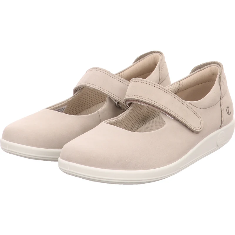 Ecco Slipper ECCO SOFT 2.0 beige