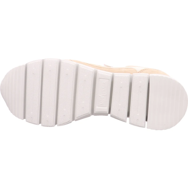 Sioux Schnürschuh Mokrunner beige