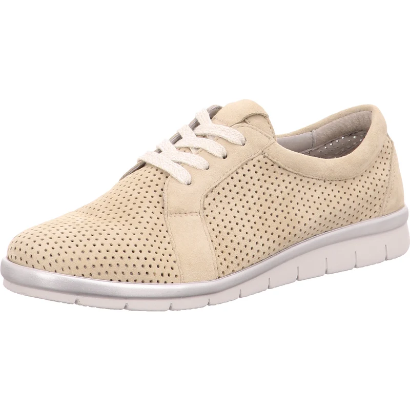 Christian Dietz Schnürschuh Verona H beige