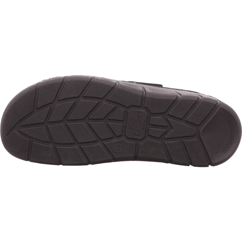 FinnComfort Pantolette RAB schwarz
