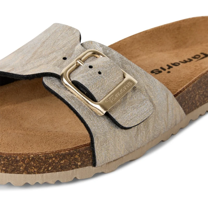Tamaris Pantolette 27520 Gold