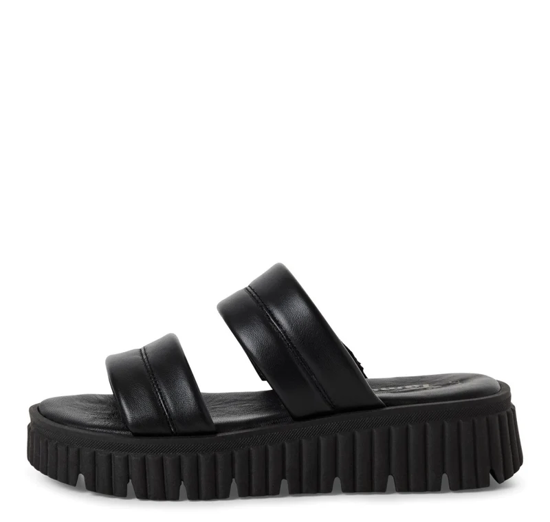 Tamaris Pantolette 27208 Schwarz